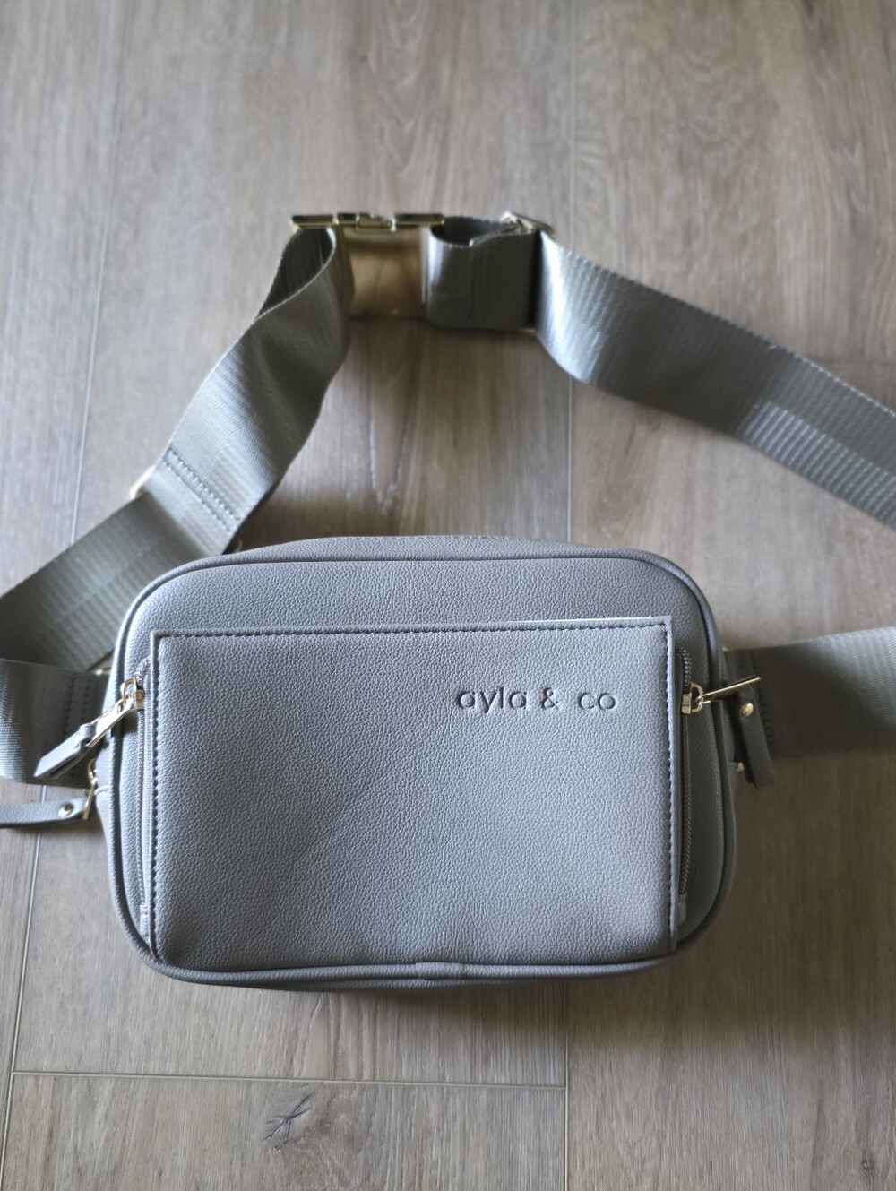 Ayla & Co. Fanny Pack